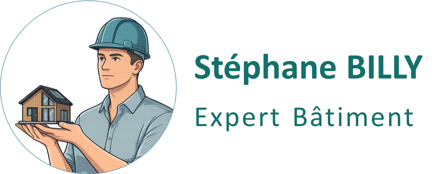BILLY Stéphane Expert bâtiment